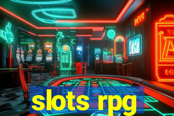 slots rpg